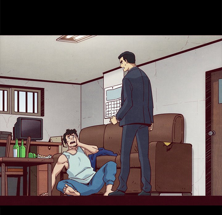 Bad Blood (Yongbieocheonga) chapter 57 page 35