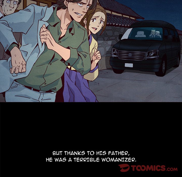 Bad Blood (Yongbieocheonga) chapter 57 page 76