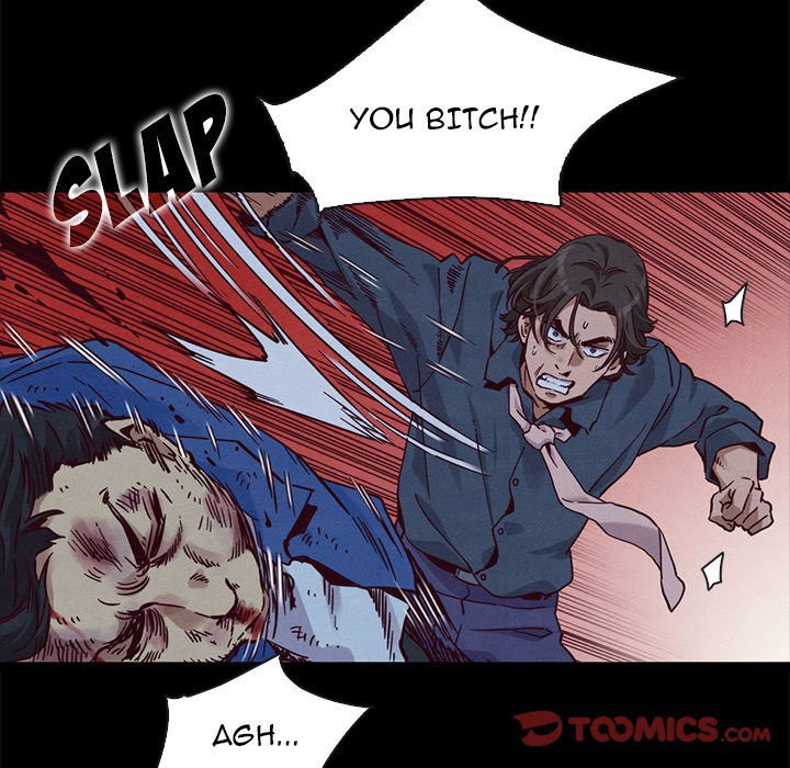 Bad Blood (Yongbieocheonga) chapter 58 page 130