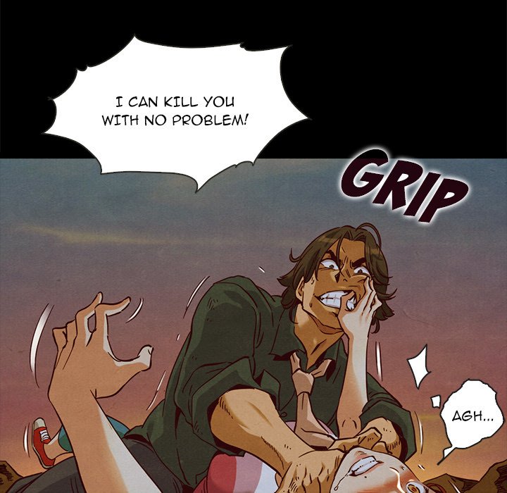 Bad Blood (Yongbieocheonga) chapter 58 page 143