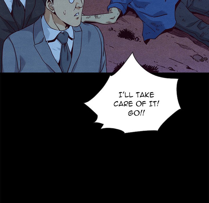 Bad Blood (Yongbieocheonga) chapter 59 page 31
