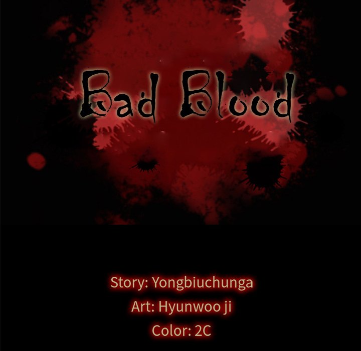 Bad Blood (Yongbieocheonga) chapter 6 page 20
