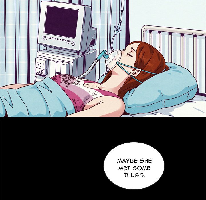 Bad Blood (Yongbieocheonga) chapter 60 page 23