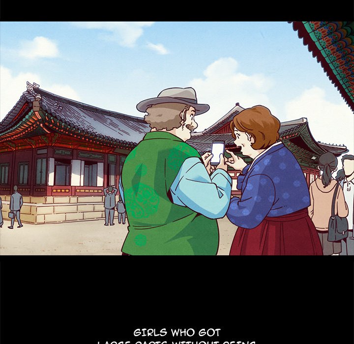 Bad Blood (Yongbieocheonga) chapter 60 page 140