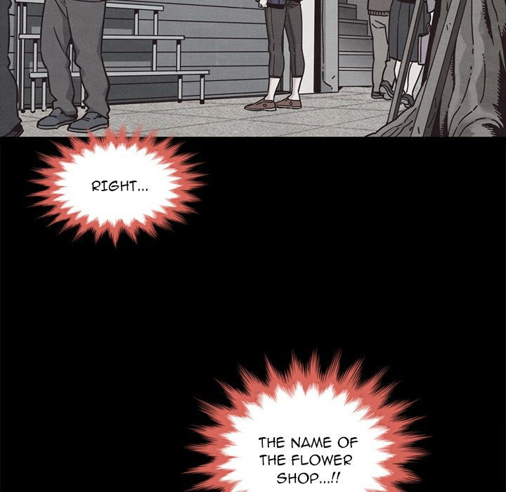 Bad Blood (Yongbieocheonga) chapter 62 page 32