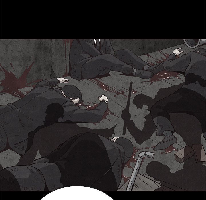 Bad Blood (Yongbieocheonga) chapter 63 page 64