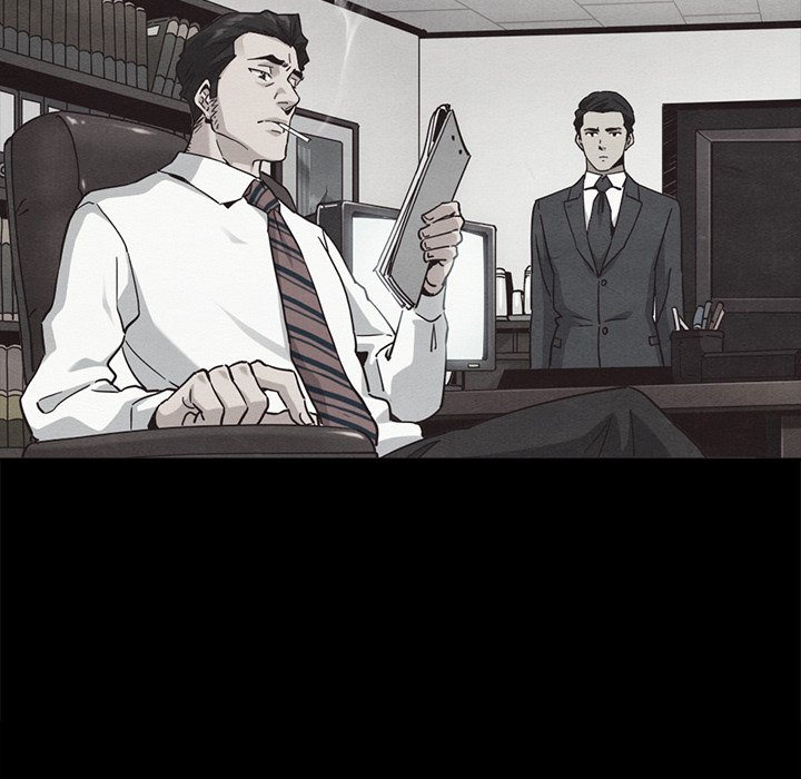 Bad Blood (Yongbieocheonga) chapter 63 page 124