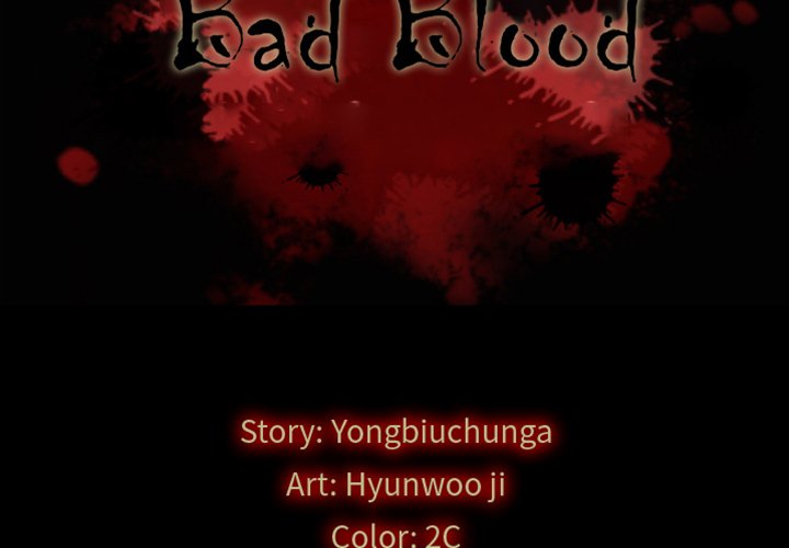 Bad Blood (Yongbieocheonga) chapter 64 page 3