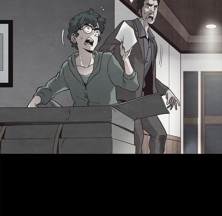 Bad Blood (Yongbieocheonga) chapter 64 page 19