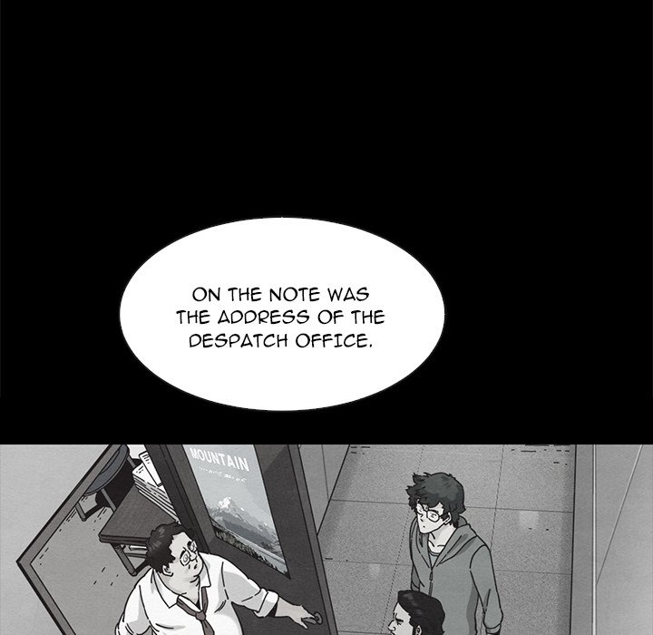 Bad Blood (Yongbieocheonga) chapter 64 page 20
