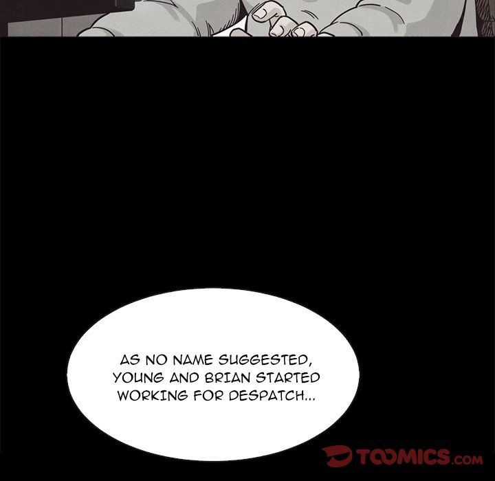 Bad Blood (Yongbieocheonga) chapter 64 page 28