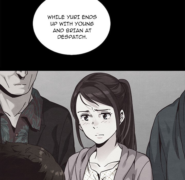 Bad Blood (Yongbieocheonga) chapter 64 page 32