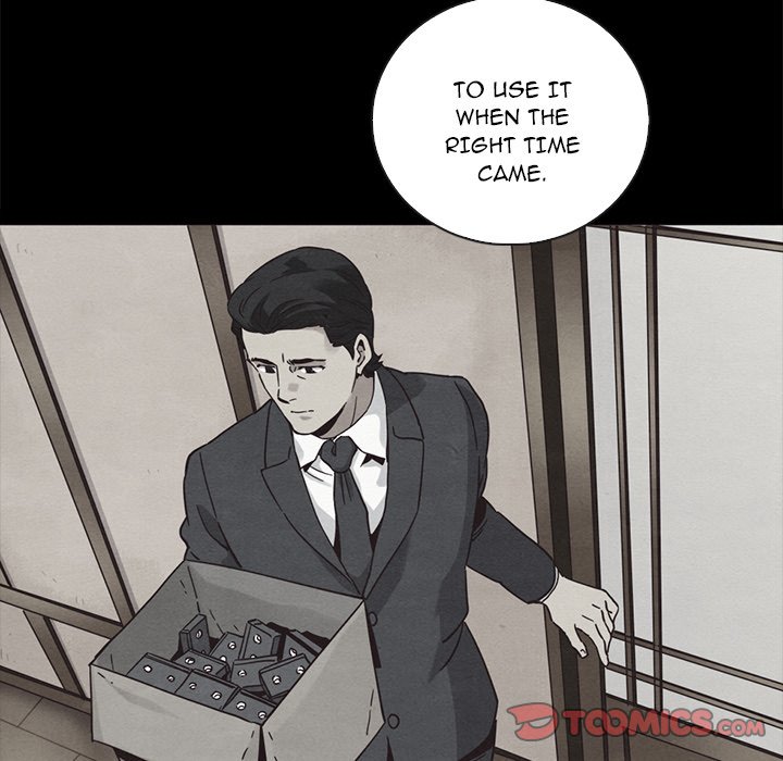 Bad Blood (Yongbieocheonga) chapter 64 page 64