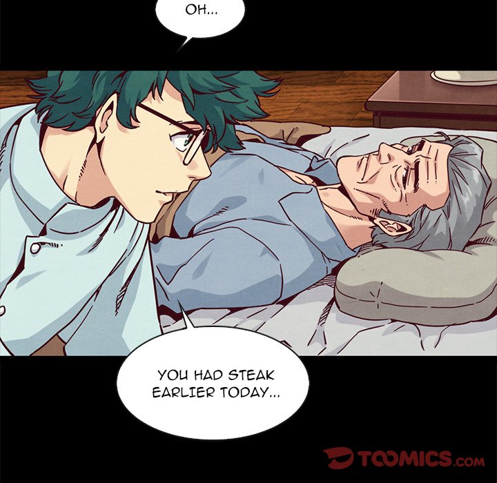 Bad Blood (Yongbieocheonga) chapter 64 page 136