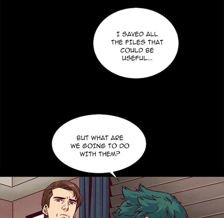 Bad Blood (Yongbieocheonga) chapter 64 page 153
