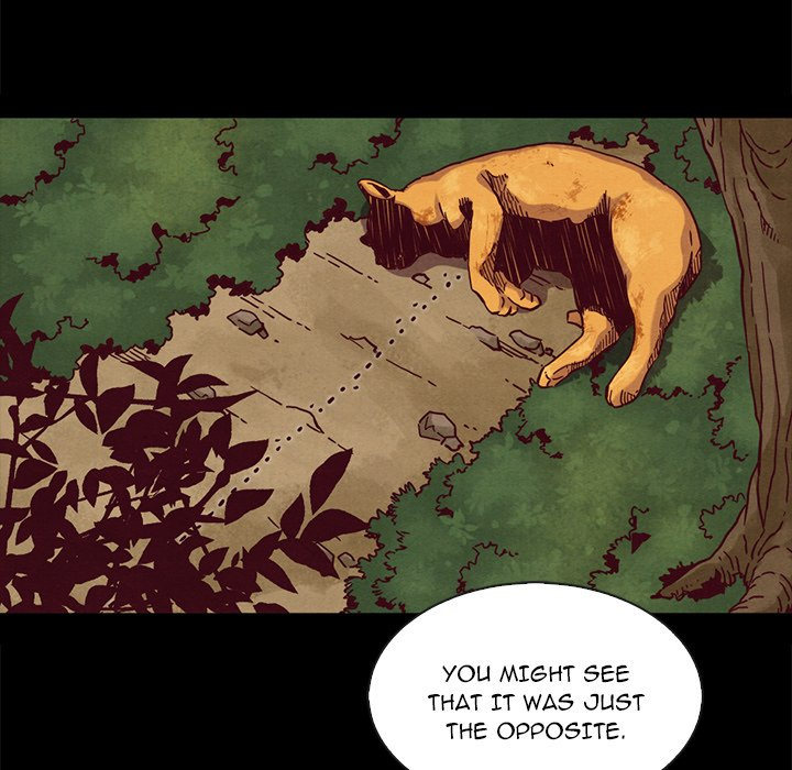 Bad Blood (Yongbieocheonga) chapter 65 page 96