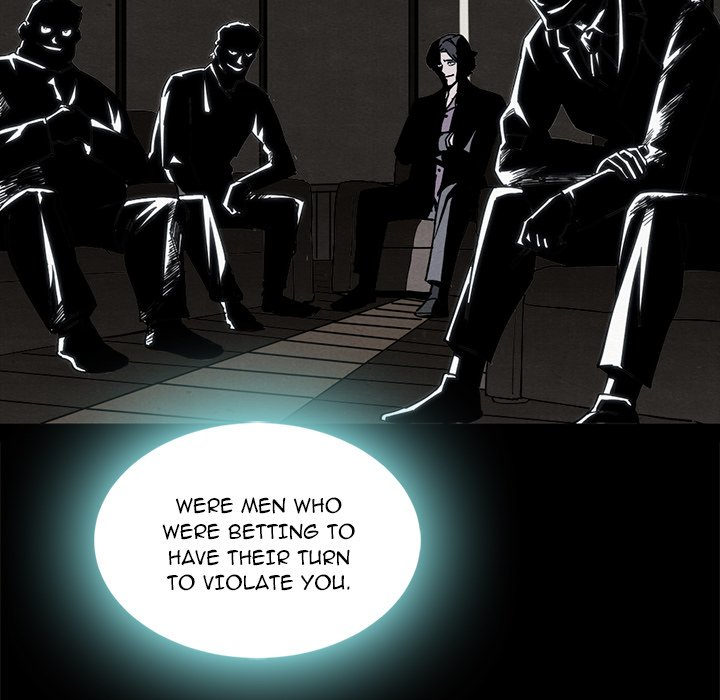 Bad Blood (Yongbieocheonga) chapter 66 page 28