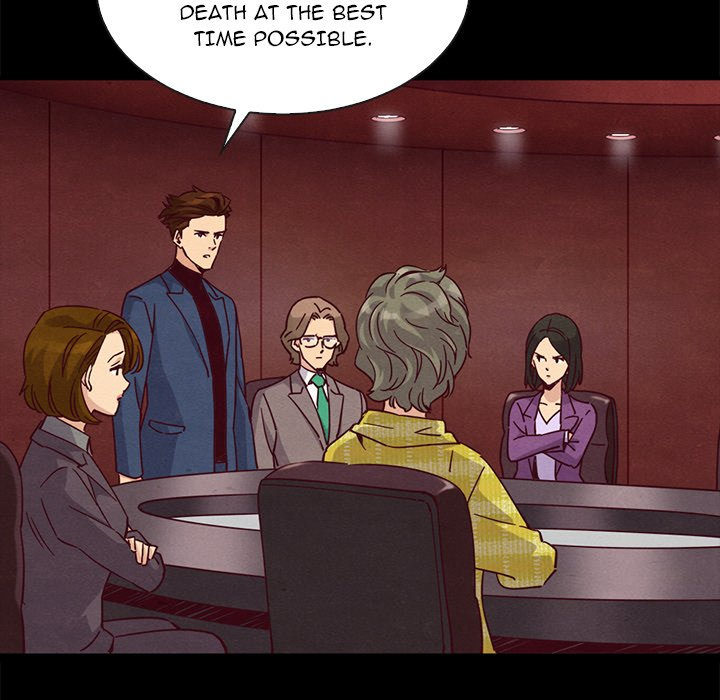 Bad Blood (Yongbieocheonga) chapter 66 page 96