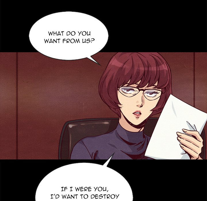 Bad Blood (Yongbieocheonga) chapter 66 page 101