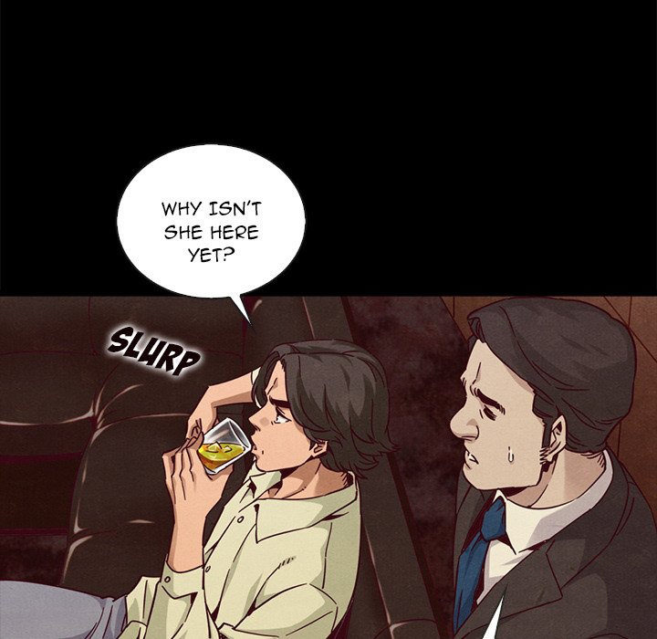 Bad Blood (Yongbieocheonga) chapter 66 page 127