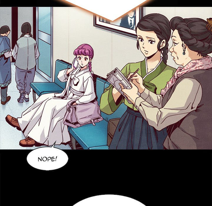 Bad Blood (Yongbieocheonga) chapter 66 page 133