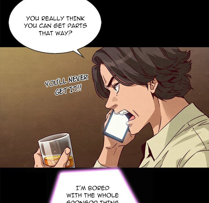 Bad Blood (Yongbieocheonga) chapter 66 page 137