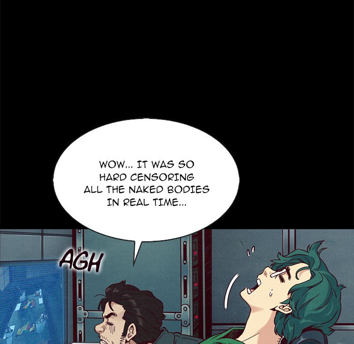 Bad Blood (Yongbieocheonga) chapter 67 page 33
