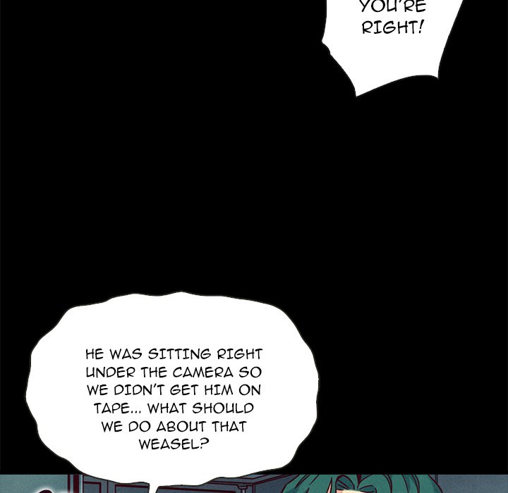 Bad Blood (Yongbieocheonga) chapter 67 page 36