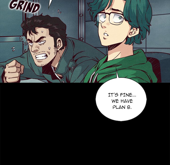 Bad Blood (Yongbieocheonga) chapter 67 page 37