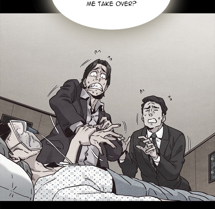 Bad Blood (Yongbieocheonga) chapter 67 page 47