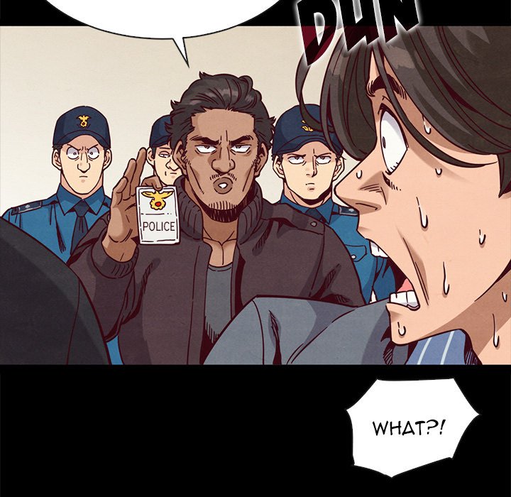 Bad Blood (Yongbieocheonga) chapter 67 page 134