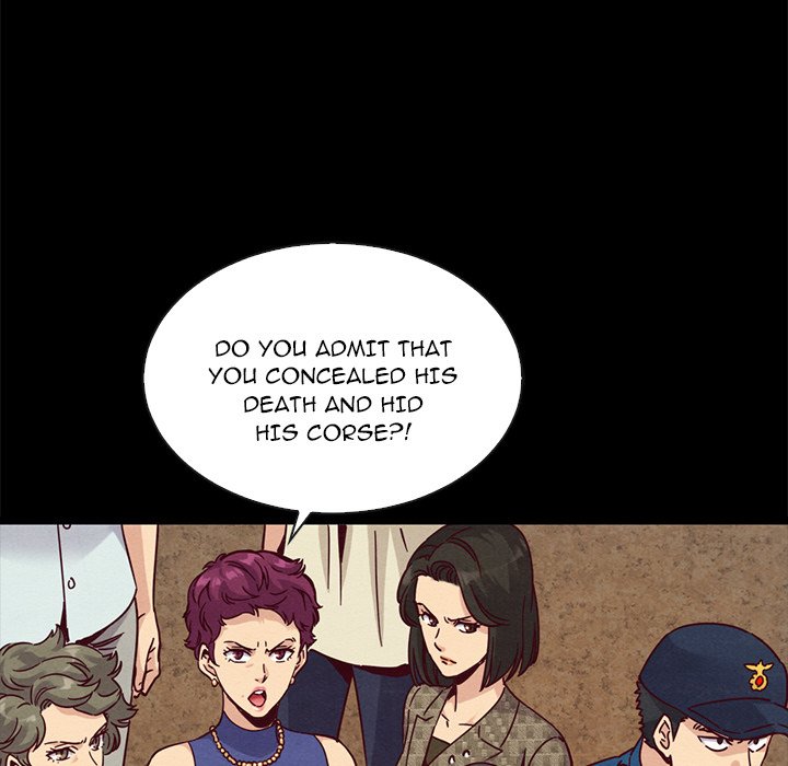 Bad Blood (Yongbieocheonga) chapter 67 page 138