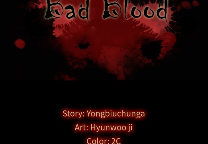 Bad Blood (Yongbieocheonga) chapter 68 page 3