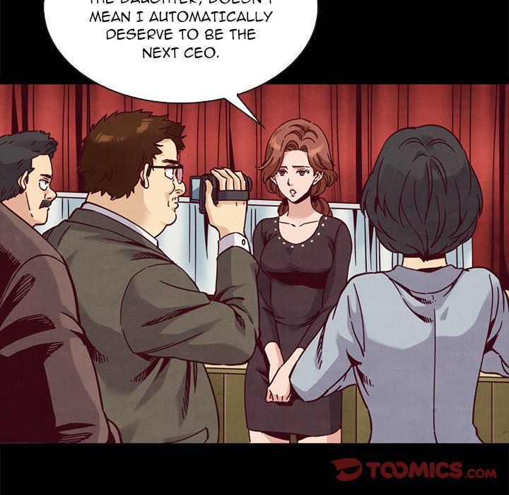 Bad Blood (Yongbieocheonga) chapter 68 page 16