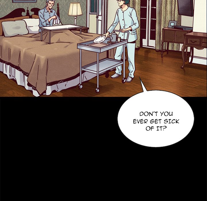 Bad Blood (Yongbieocheonga) chapter 68 page 128