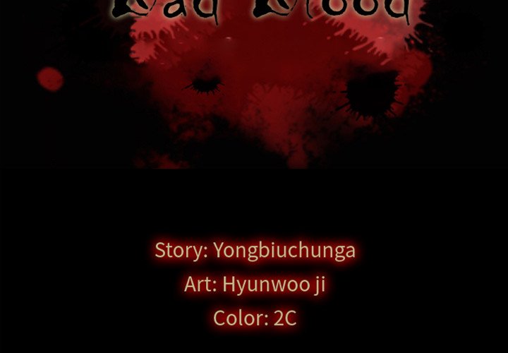 Bad Blood (Yongbieocheonga) chapter 69 page 3