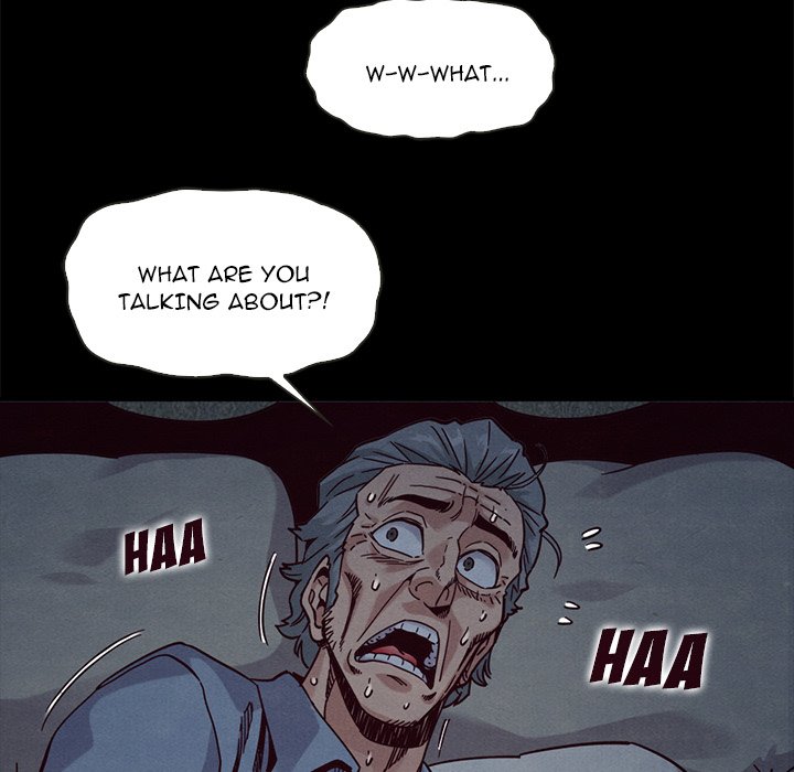 Bad Blood (Yongbieocheonga) chapter 69 page 12