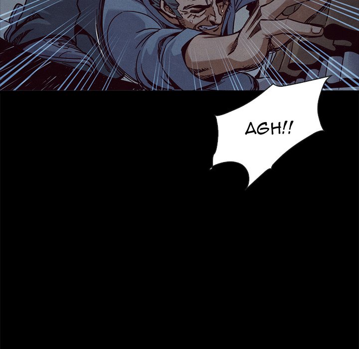 Bad Blood (Yongbieocheonga) chapter 69 page 20