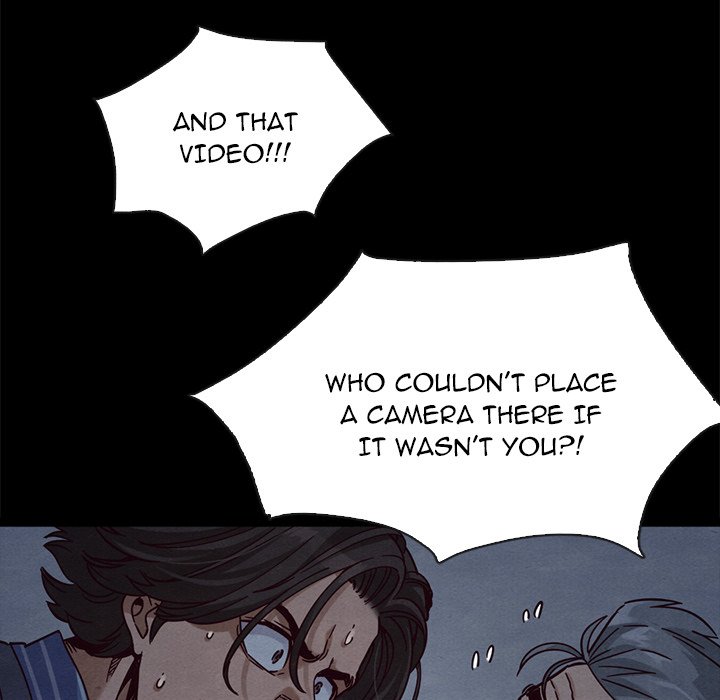 Bad Blood (Yongbieocheonga) chapter 69 page 21