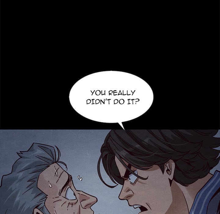 Bad Blood (Yongbieocheonga) chapter 69 page 27