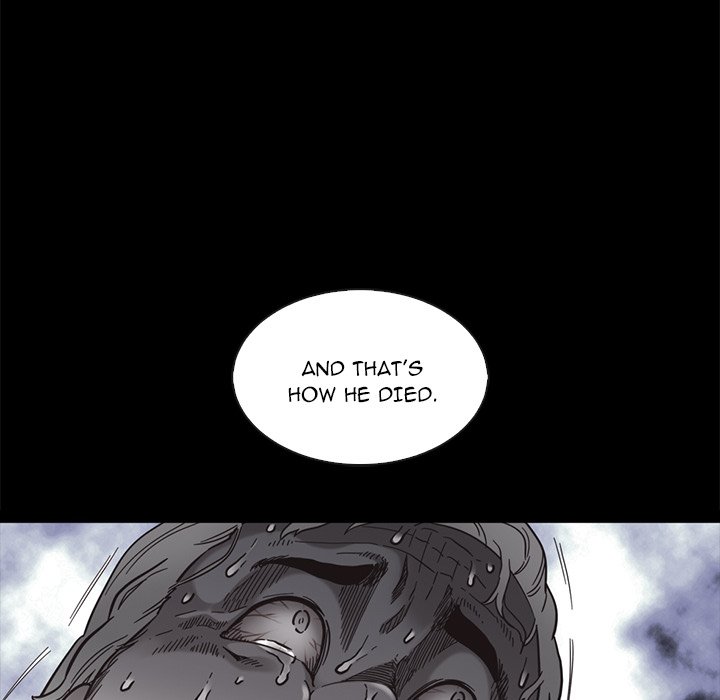 Bad Blood (Yongbieocheonga) chapter 69 page 41