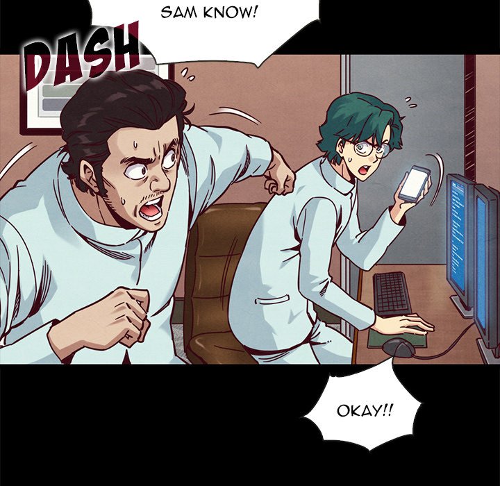 Bad Blood (Yongbieocheonga) chapter 69 page 95
