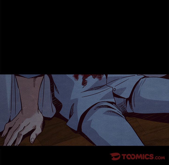 Bad Blood (Yongbieocheonga) chapter 69 page 99