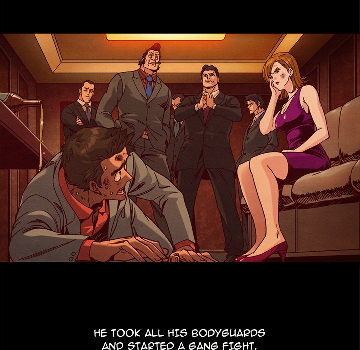 Bad Blood (Yongbieocheonga) chapter 69 page 137