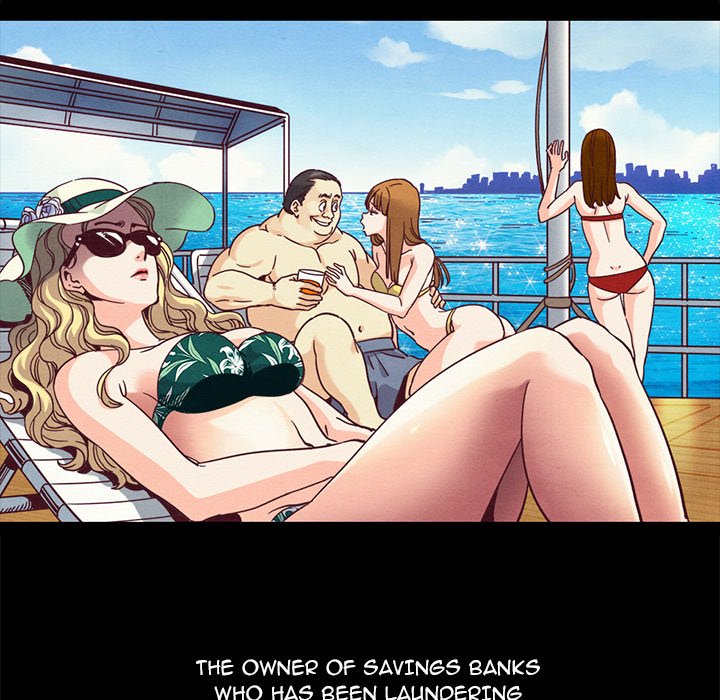 Bad Blood (Yongbieocheonga) chapter 69 page 150