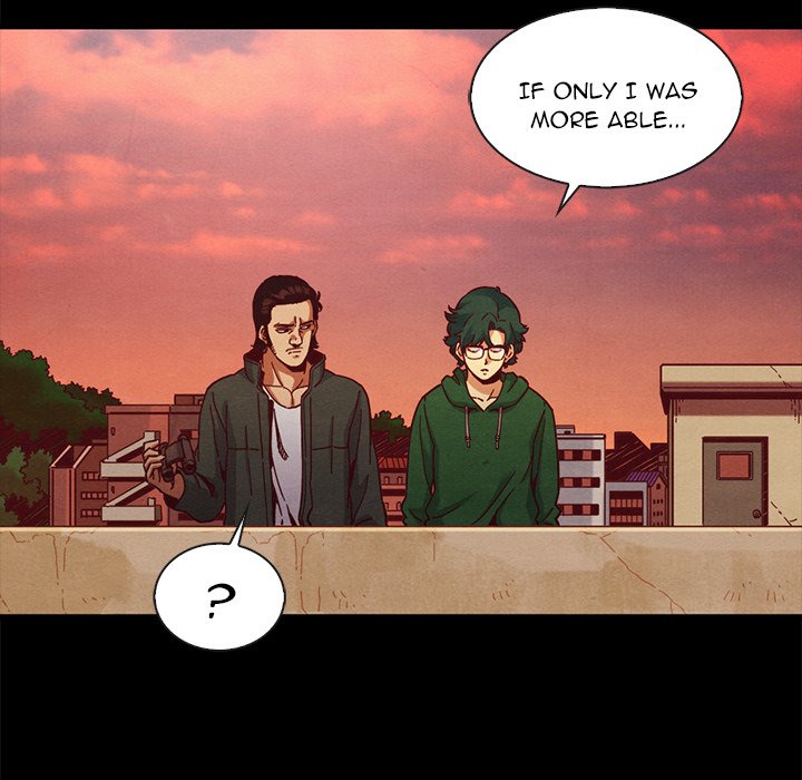 Bad Blood (Yongbieocheonga) chapter 70 page 9