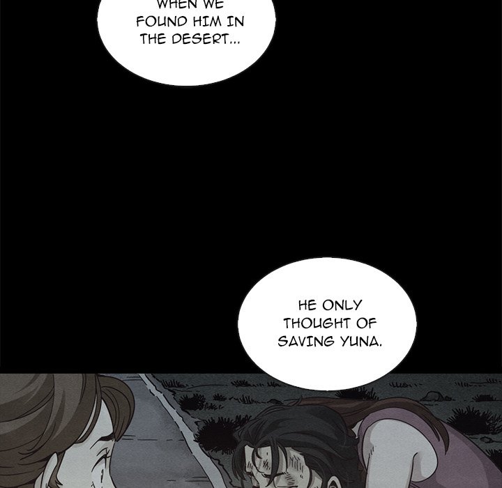 Bad Blood (Yongbieocheonga) chapter 70 page 122