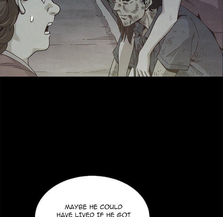 Bad Blood (Yongbieocheonga) chapter 70 page 123