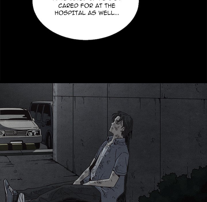 Bad Blood (Yongbieocheonga) chapter 70 page 124