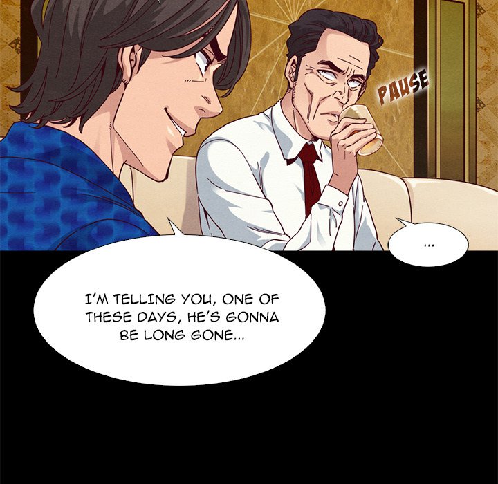 Bad Blood (Yongbieocheonga) chapter 8 page 19